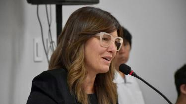 Quién es Malena Resa, la concejal que reemplazará a Luis Bertolini en la intendencia de Plottier