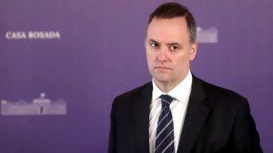 Semana clave para el patrimonio de Manuel Adorni: declaran los dueños de la inmobiliaria por la compra en Caballito