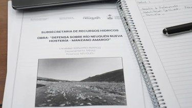 38 años de identidad: El Alto Neuquén celebra el arraigo y el desarrollo en Manzano Amargo y Los Guañacos