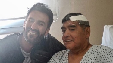 Juicio por la muerte de Maradona: Luque declara por cuarta vez y Carlos Díaz expone su defensa