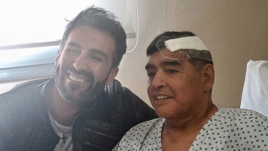 Luque volverá a declarar en el juicio por la muerte de Diego Maradona.