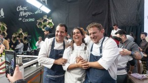 Fiesta del Chef Patagónico: «es la hora de los nuevos talentos», alienta el chef Mazzuchelli