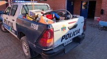 Imagen de Allanamiento en Neuquén destapa un búnker: droga, objetos robados y una vivienda clausurada
