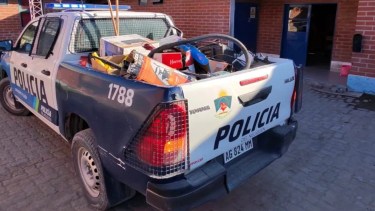 Allanamiento en Neuquén destapa un búnker: droga, objetos robados y una vivienda clausurada