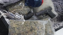Imagen de Cómo cayó el líder narco que tenía casi 10 kilos de droga, armas y millonarias sumas en San Martín de los Andes
