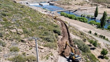 Suman nuevas plantas de gasificación en el norte de Neuquén: esta semana habilitan el suministro en Villa del Nahueve