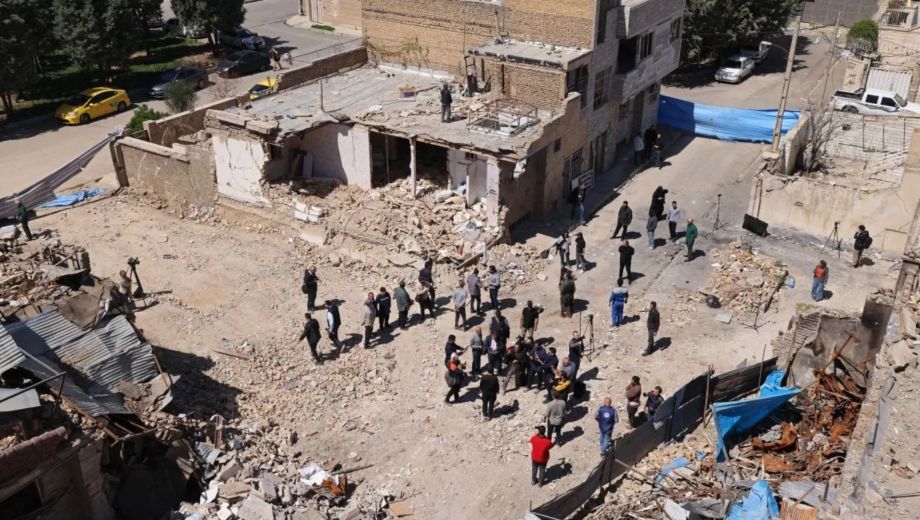 Guerra en Medio Oriente
