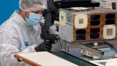 El hito histórico que logró el microsatélite argentino ATENEA durante la misión Artemis II