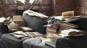 El tsundoku o el placer de comprar libros que tal vez nunca leeremos