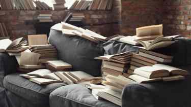 El tsundoku o el placer de comprar libros que tal vez nunca leeremos