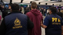 Imagen de Intentó entrar al país por Ezeiza y terminó detenido: era un ciudadano ruso con pedido de captura internacional