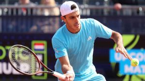 Francisco Cerúndolo lo definió en una hora, está en cuartos y sueña con el ATP de Múnich