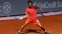Imagen de Sueño cumplido: Navone logró su primer título ATP en el Tiriac Open de Bucarest