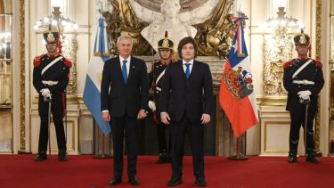 Javier Milei le agradeció a José Kast por el «tradicional apoyo de Chile» en el reclamo de las Islas Malvinas