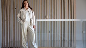 La nieta de pioneros llegados desde España que fundó una desarrolladora y ya construyó 55.000 metros cuadrados en la Patagonia