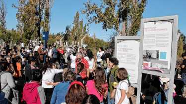Centro clandestino «La Escuelita»: Piden que se haga en Neuquén el espacio de Memoria