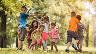 Infancia: entre la presencia y la inmediatez