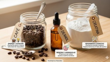 Doctor La Rosa: «Hay sustancias que pueden mejorar la memoria, la concentración y la motivación»