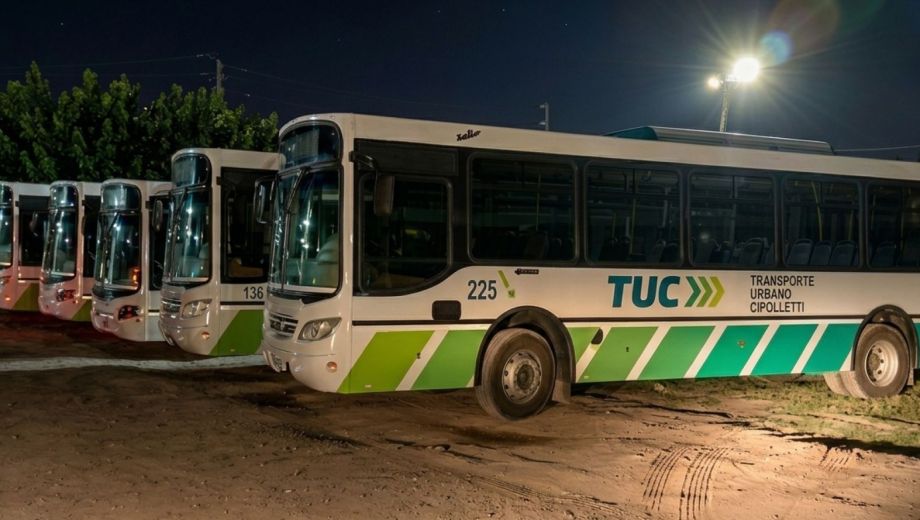 El servicio continuará a cargo de la empresa Pehuenche. Foto: gentileza.