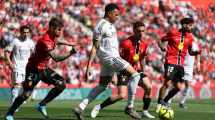 Imagen de El Mallorca de Martín Demichelis venció agónicamente al Real Madrid