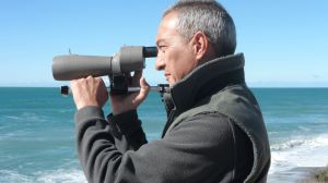 La historia de Orcaman, el hombre que convivió con las orcas de la Patagonia durante medio siglo