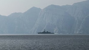 Estrecho de Ormuz: si algún barco de Irán «se acerca en lo más mínimo a nuestro bloqueo, será eliminado», alertó Donald Trump