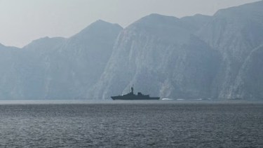 Estrecho de Ormuz: si algún barco de Irán «se acerca en lo más mínimo a nuestro bloqueo, será eliminado», alertó Donald Trump