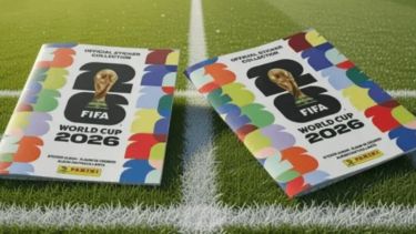Cuándo saldría el álbum de figuritas de Panini del Mundial 2026: alertan de estafas en Argentina