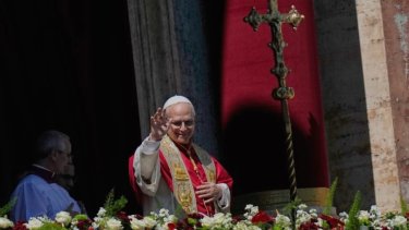 El mensaje del papa León XIV en Pascua: «Que quienes tienen el poder de desatar guerras elijan la paz»