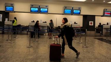 Fracaso la paritaria y ATE anunció un paro aeronáutico: podrían haber vuelos afectados este martes