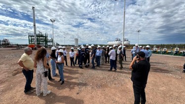 Cerca de Vaca Muerta, Campo Grande expande su parque industrial con la radicación de nuevas empresas