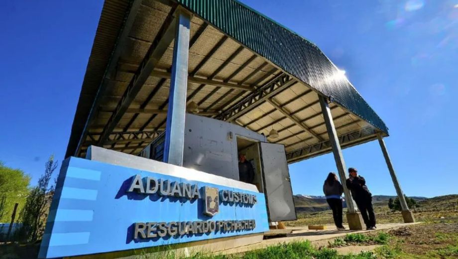 El paso internacional que une Biobío con la zona norte de Neuquén terminó su temporada. (Neuquéninforma)