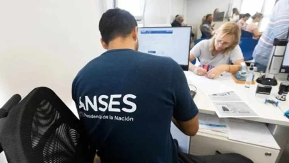 Pensiones ANSES: qué pasa en abril 2026.-