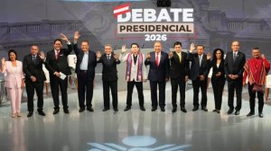 Culmina este miércoles el debate presidencial en Perú: quién lidera en las encuestas y de qué temas hablarán los candidatos