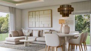 Cuánto cuesta pintar una casa de 100 m² en abril de 2026 y cuáles son los colores tendencia