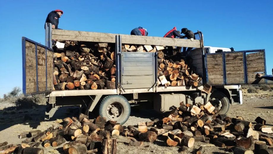 Se harán dos entregas: una a fines de mayo, y otra en julio. Foto: Provincia de Río Negro.