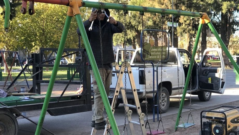 Foto: municipio de Cipolletti.