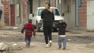 Más de la mitad de los niños en la Argentina vive en la pobreza: el dato que revela la UCA