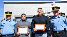 Imagen de Reconocieron a los policías que asistieron en el parto a una mujer en una comisaría de Neuquén
