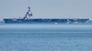 Bloqueo de puertos en Irán: así es la flota de Estados Unidos que realiza la acción naval y cuáles son sus desafíos