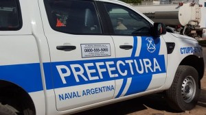 Prefectura rescató a una adolescente de 15 años que era intensamente buscada en Neuquén