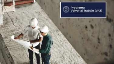 Volver al Trabajo cierra su ciclo: así será la transición a los vouchers de capacitación profesional