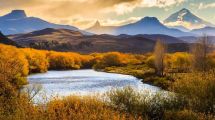 Imagen de Sale el sol pero vuelve el viento a la Patagonia: así afectarán las fuertes ráfagas al Alto Valle y la cordillera este jueves 21 de mayo