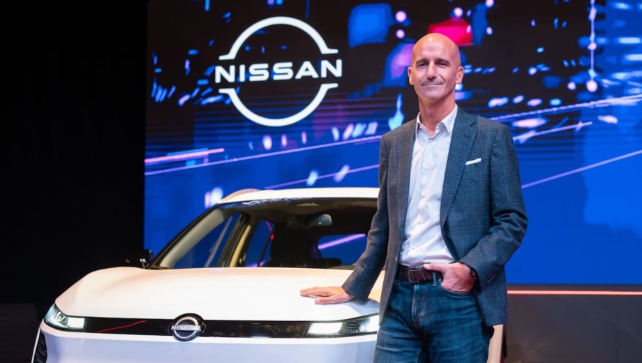 Ricardo Flammini, presidente de Nissan Argentina.