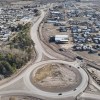 Imagen de Qué va a pasar con la rotonda de Choele Choel tras los recortes de Nación: “Esto agrava mucho la situación”