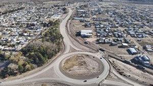 Cuáles son los próximos pasos para que Río Negro termine la rotonda de Choele Choel tras el anuncio de Alberto Weretilneck