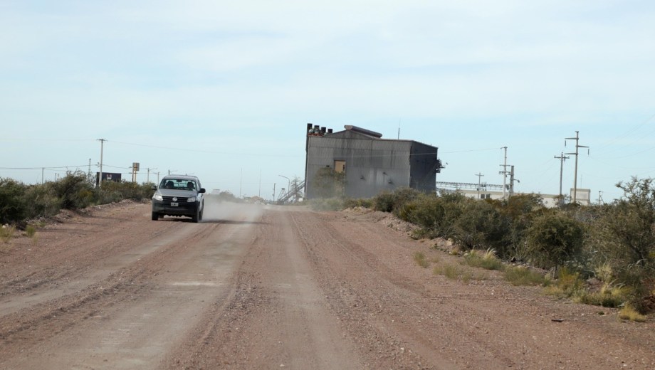 Los trabajos están previstos sobre la totalidad de la traza de 28 kilómetros. Foto: Marcelo Ochoa.