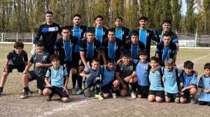 San Isidro ganó y sigue líder en la Zona Ascenso de la Liga Confluencia