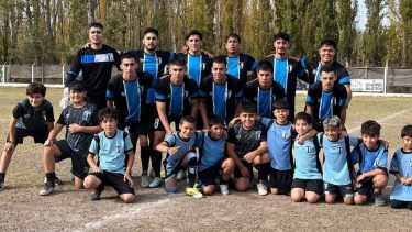 San Isidro ganó y sigue líder en la Zona Ascenso de la Liga Confluencia