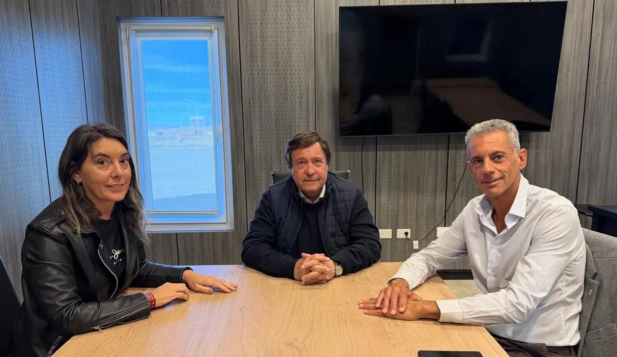 Weretilneck designó a María Sol Canalda como secretaria de Turismo tras 18 meses de vacancia